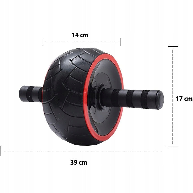 Ab wheel exercise wheel FREEBIE Brand RETOO