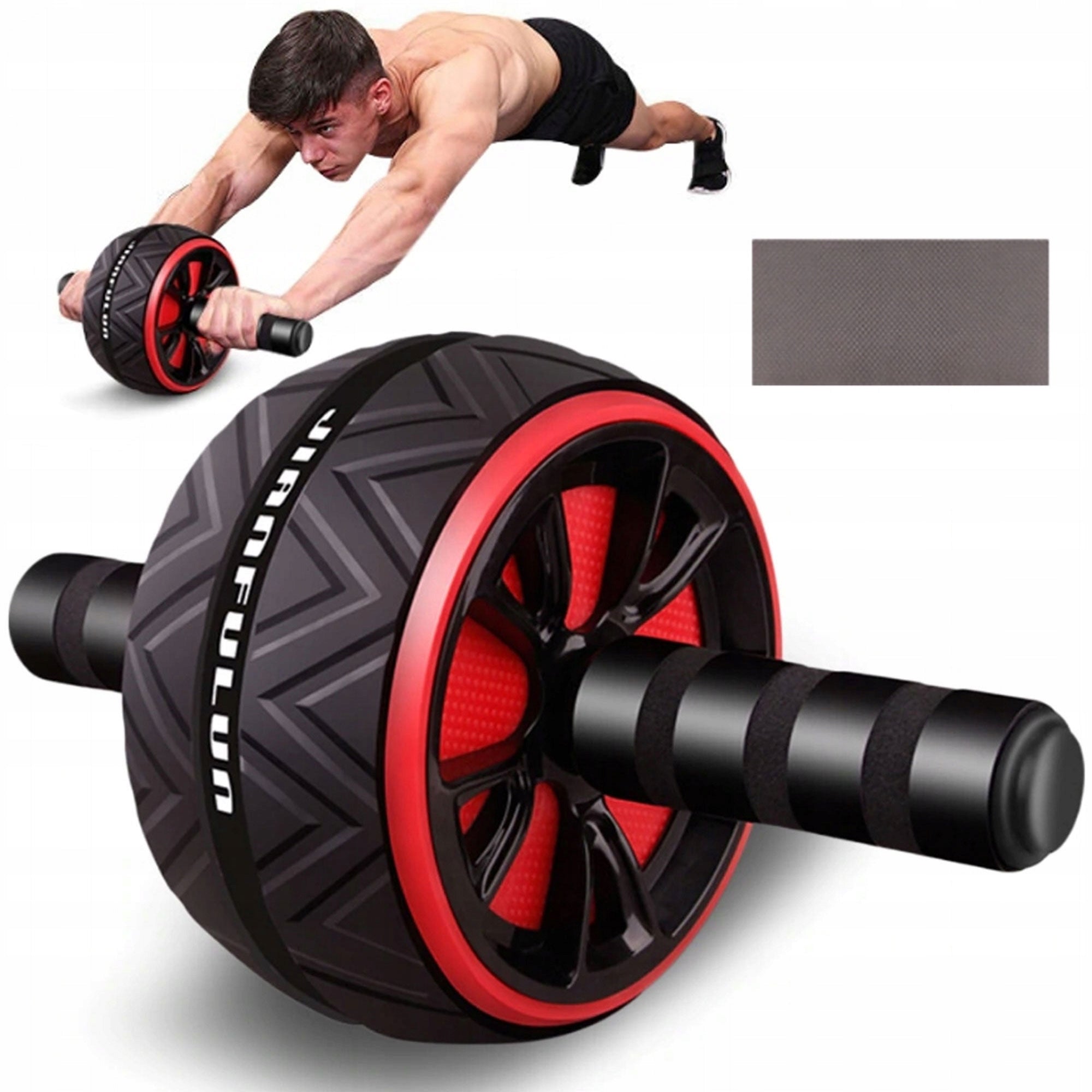 Ab wheel exercise wheel FREEBIE