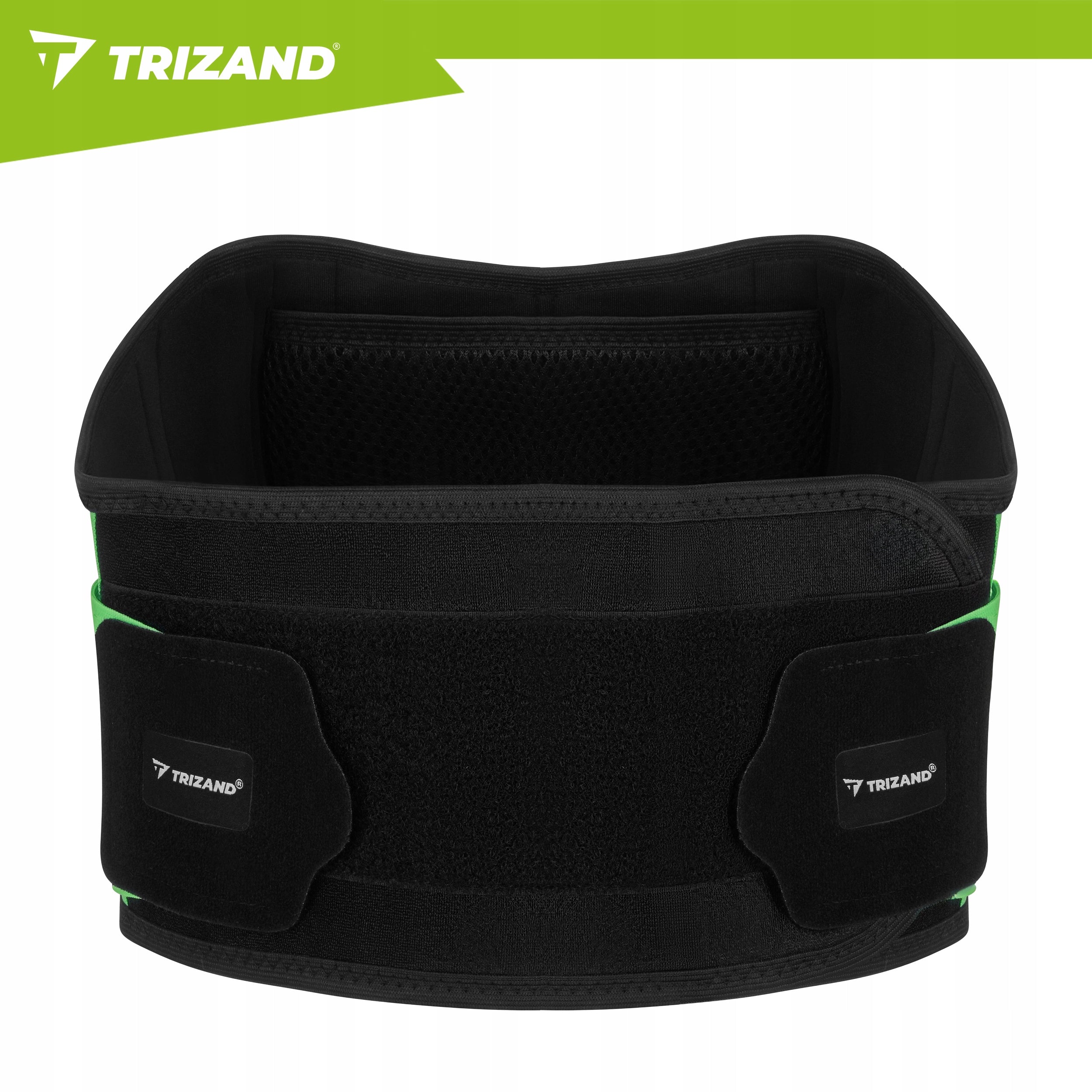 Abdominal Slimming Belt Neoprene Slimming Corset for Abdominal Exercise Brand Trizand