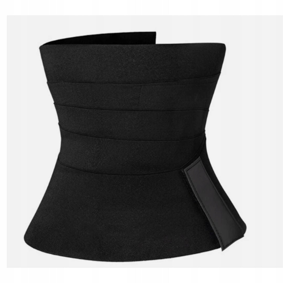 Abdominal Slimming Belt Support Training Slimming Elastic Belt NEXA Body parts stomach