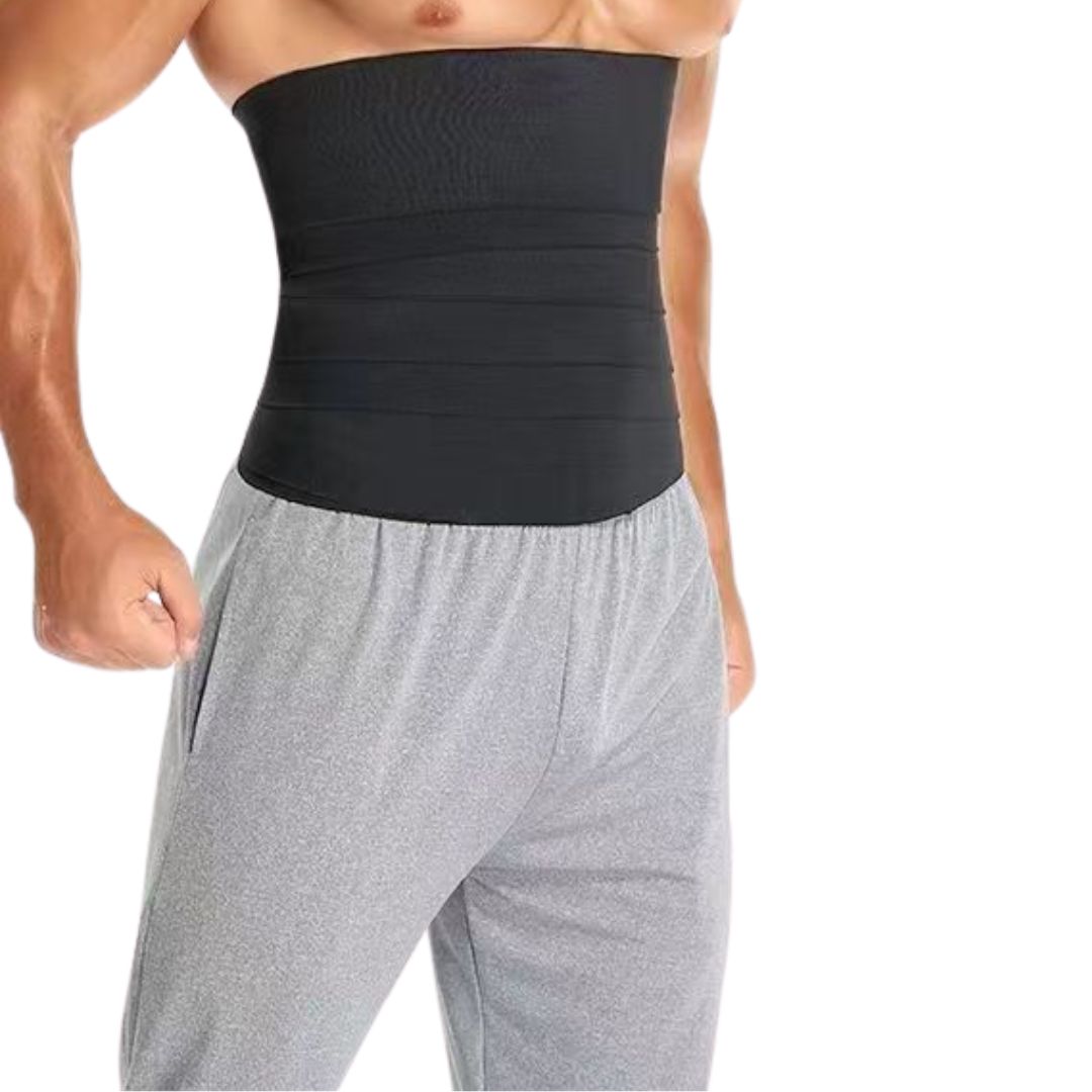 Abdominal Slimming Belt Support Training Slimming Elastic Belt NEXA Kind slimming belt