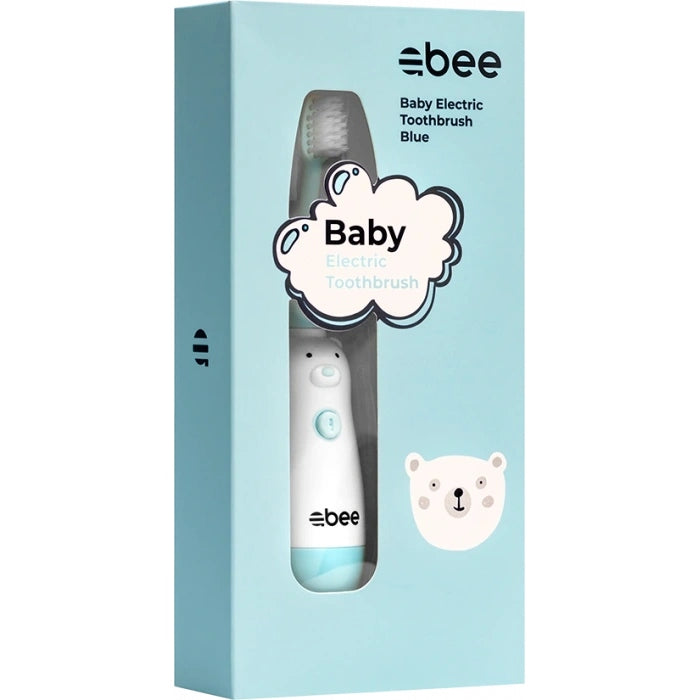 Abee Baby Blue Electric Toothbrush Kind toothbrush