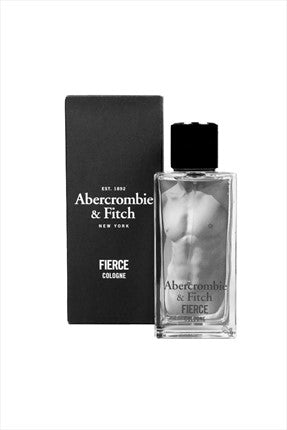 Abercrombie & Fitch Fierce Cologne EDC 200 ml Foil Packaging status original