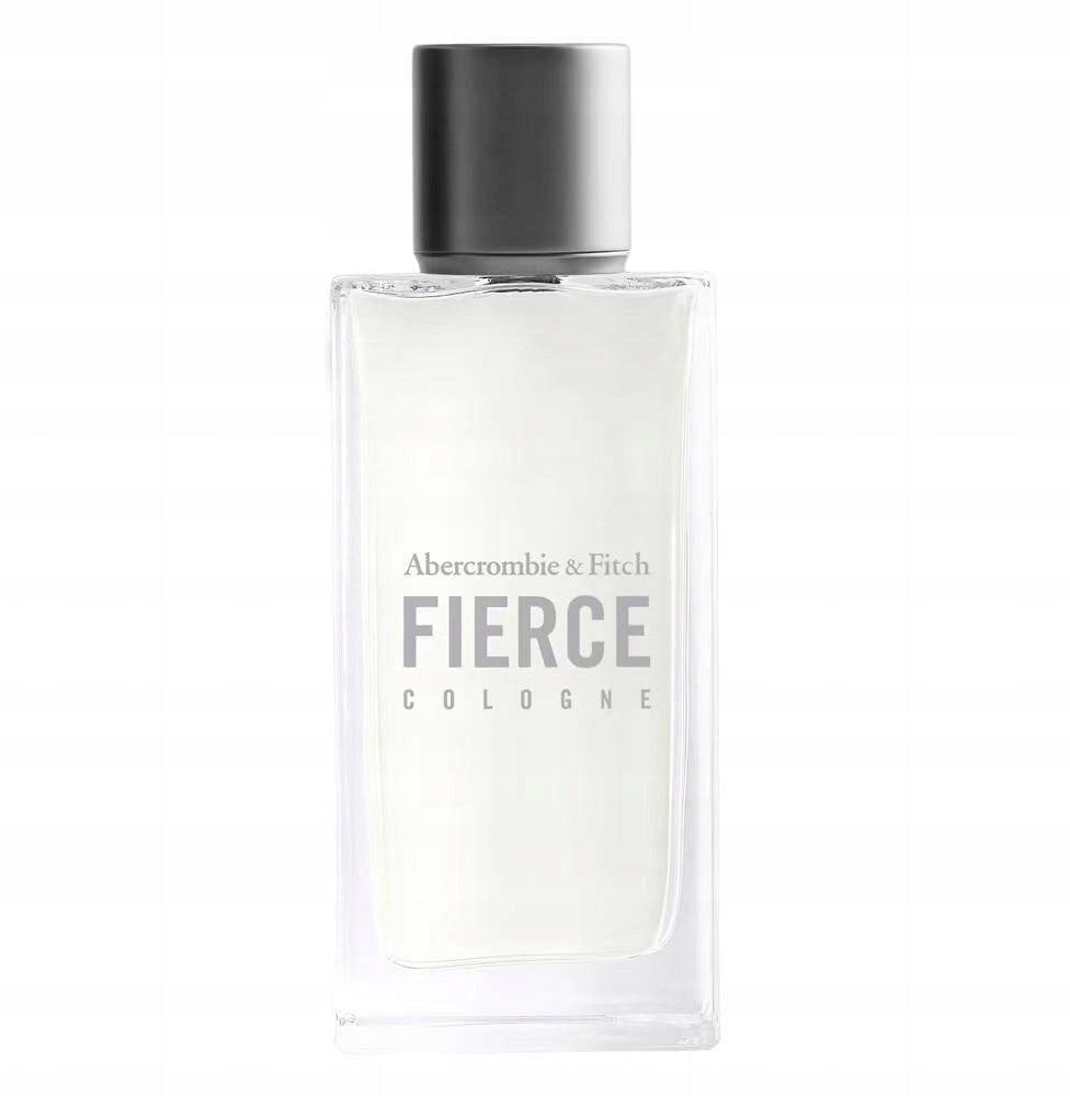 Abercrombie & Fitch Fierce Cologne Men Edc Spray - 100 ml
