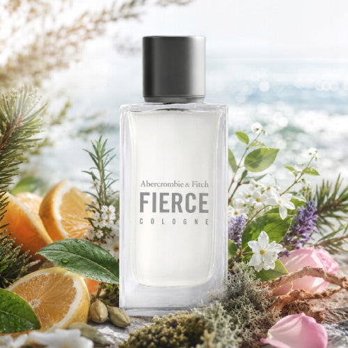 Abercrombie & Fitch Fierce Men 50ml Men's Cologne Packaging volume 50 ml