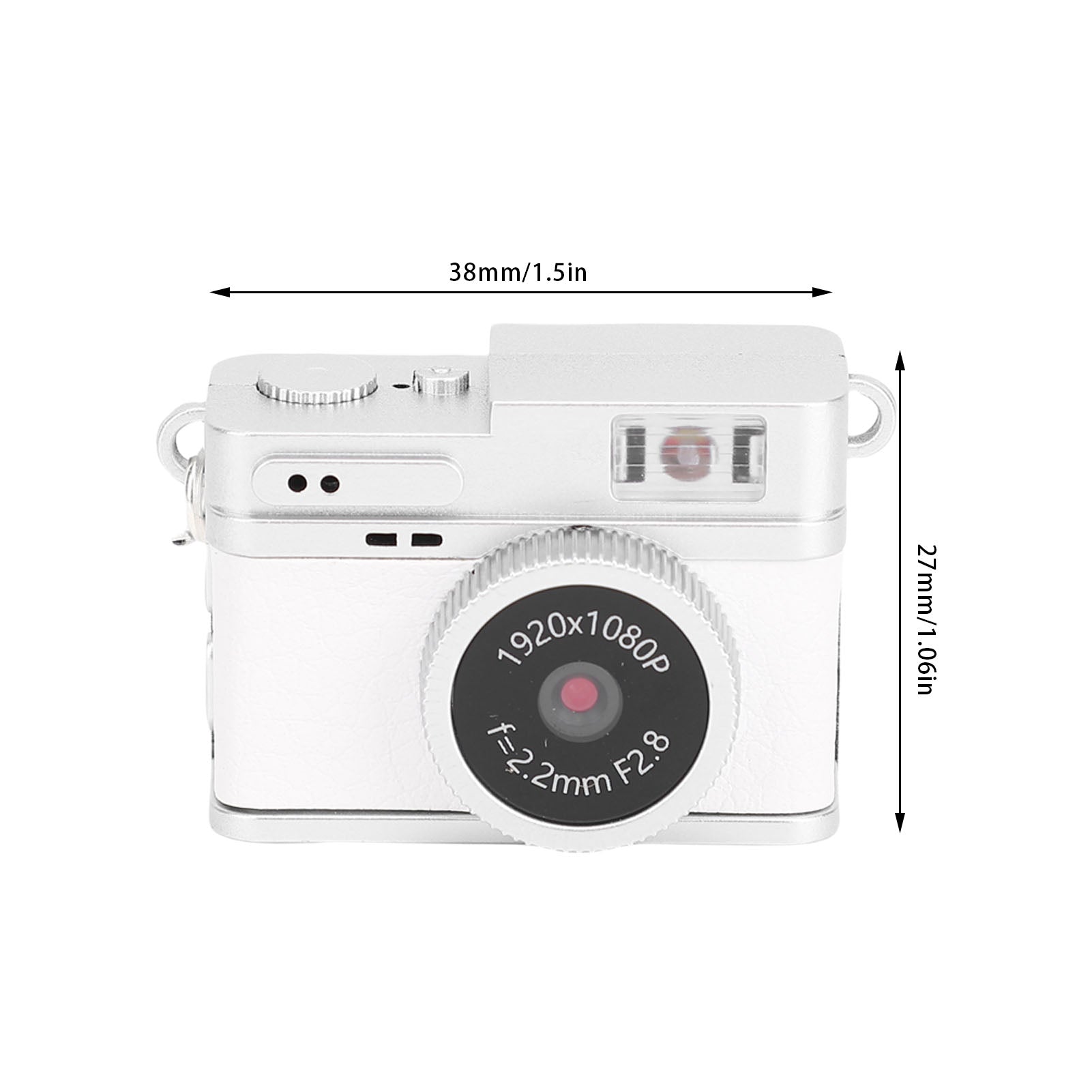 Abs Digital Camera Type C 1080P 4:3 Battery 180 Mah Brand no brand