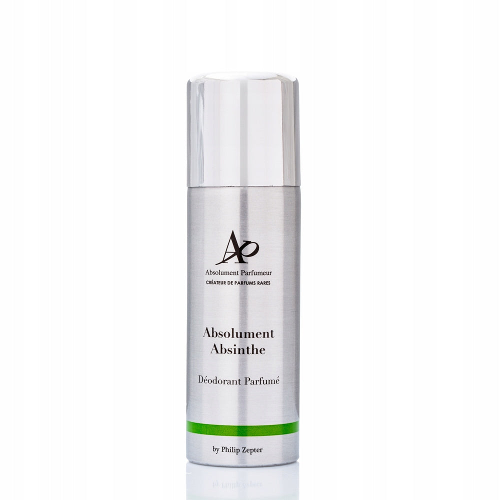 Absolument Absinthe Deodorant Spray Zepter antiperspirant