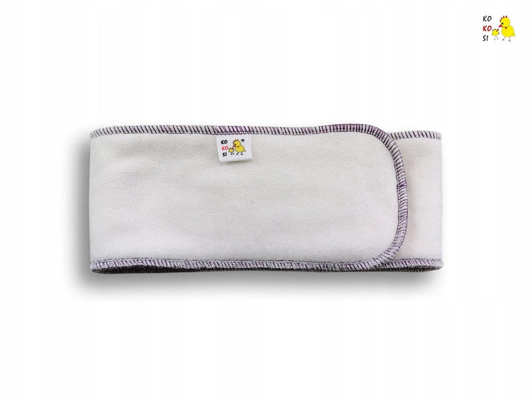 Absorbent cartridge, bamboo, 10 x 70 cm, 4 layers, KoKoSi Kind bamboo