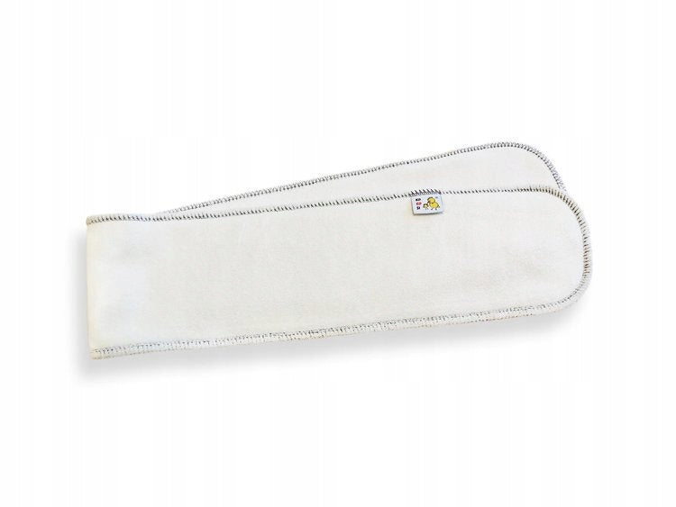 Absorbent cartridge, bamboo, 10 x 70 cm, 4 layers, KoKoSi
