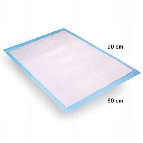Absorbent foundations 60x90 disposable absorption mats 100 pcs for changing Medical device no