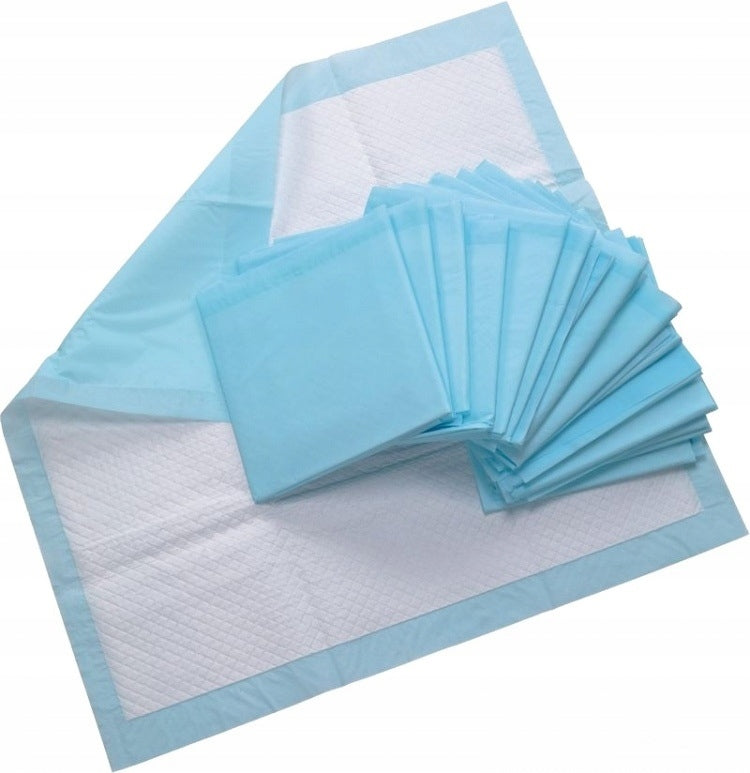 Absorbent foundations 60x90 disposable absorption mats 100 pcs for changing