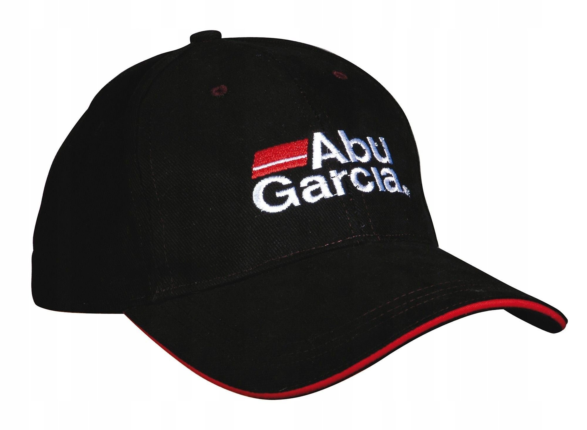 Abu Garcia Black Baseball Cap