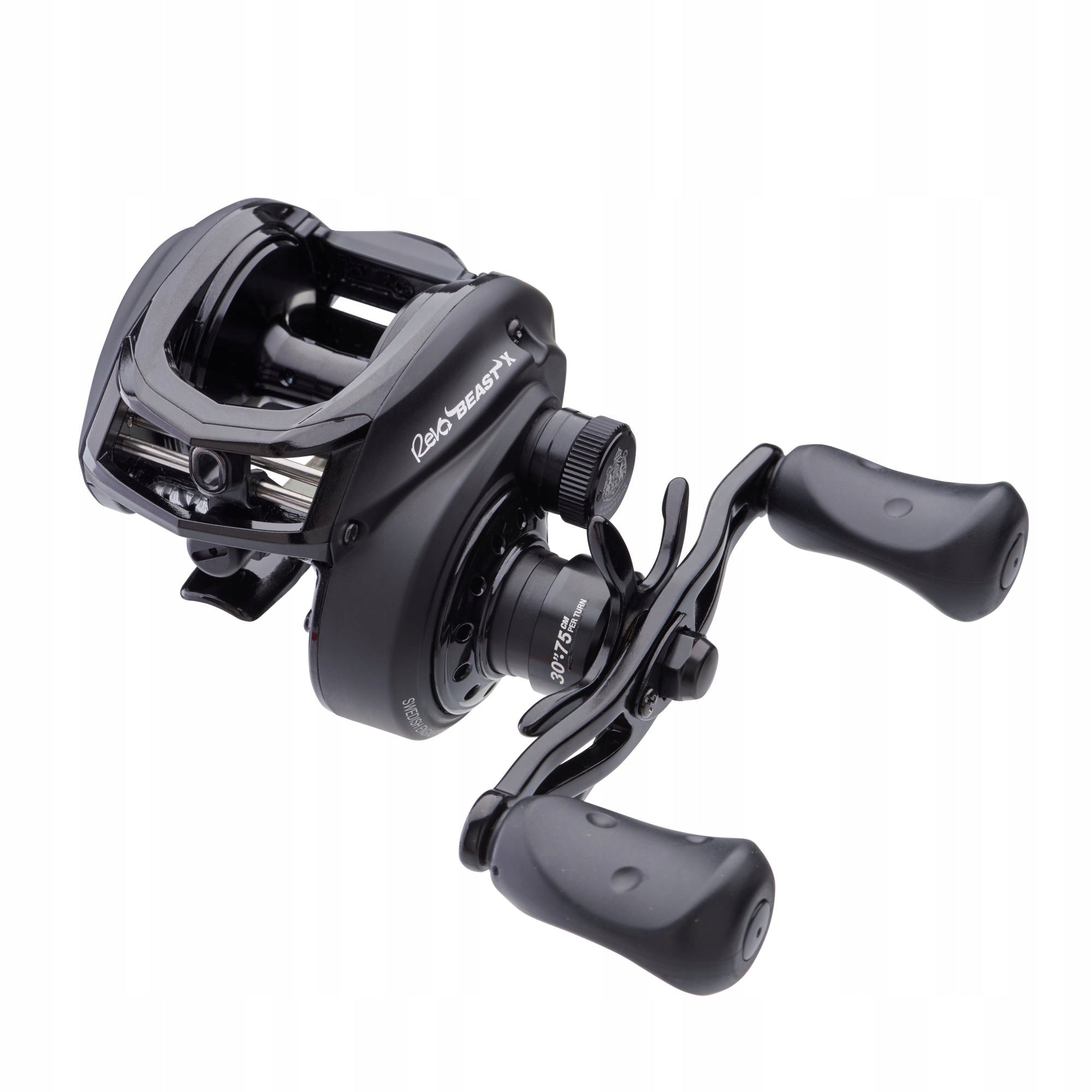 Abu Garcia Revo Beast X LP 1501039 Strong Pike Multiplier, Sum Packaging status original