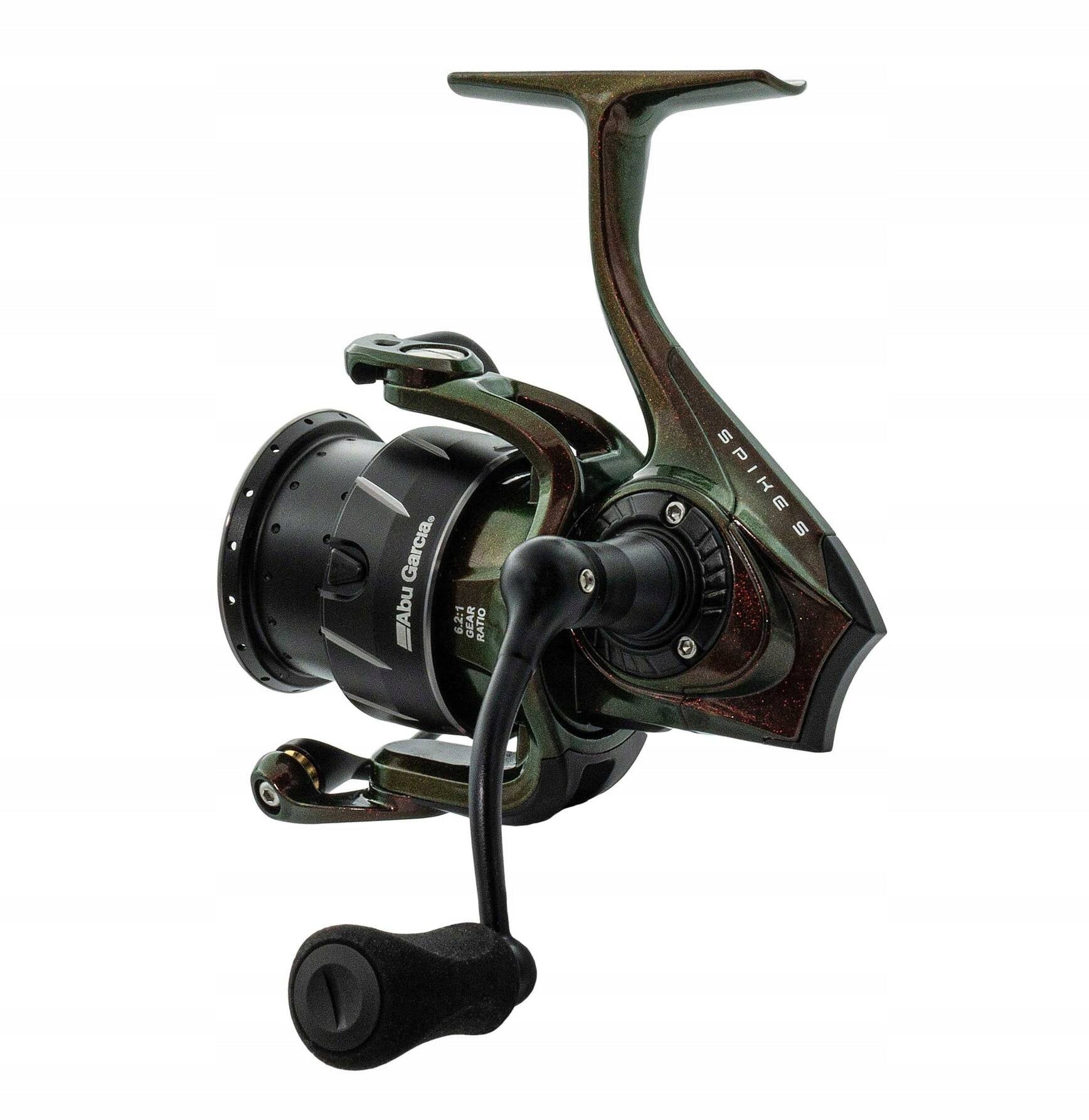 Abu Garcia Spike S 2000S reel Manufacturer code 1577387
