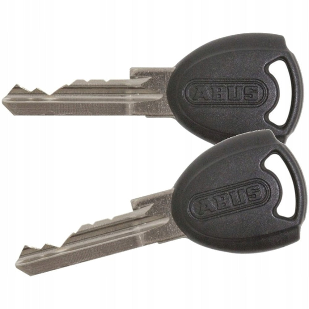 Abus 6800 CityChain 2.0 Clasp chain tempered 110 cm black Kind chain