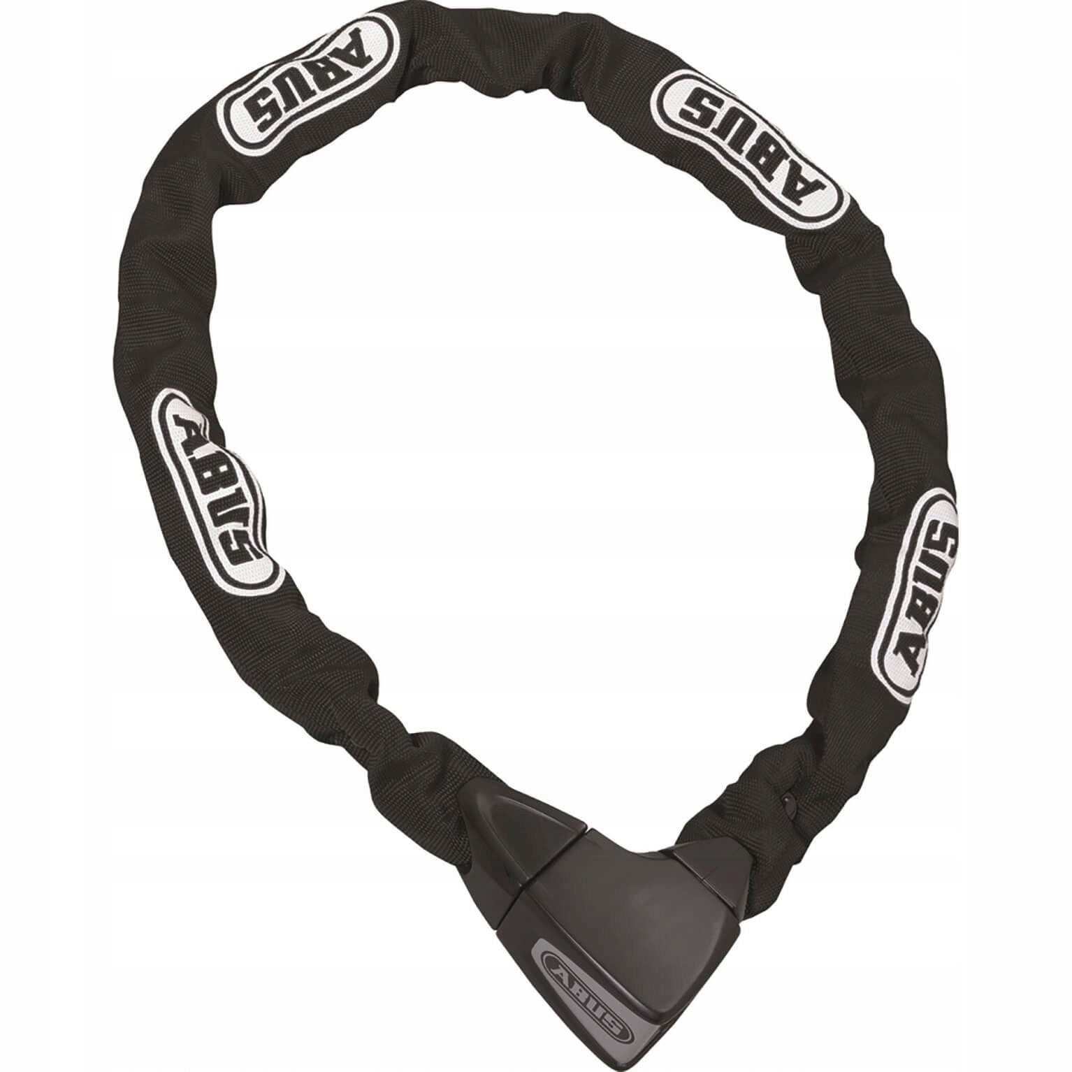 Abus 8900/85 black ART2 bicycle clasp chain