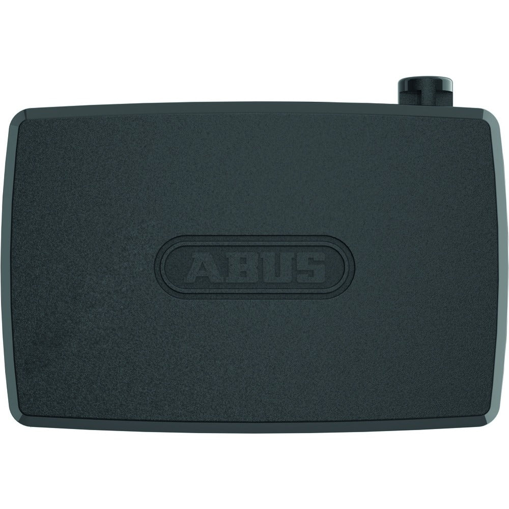 Abus Alarmbox 2.0 Bicycle alarm 100 dB with cable 12 mm 100 cm black Packaging status original