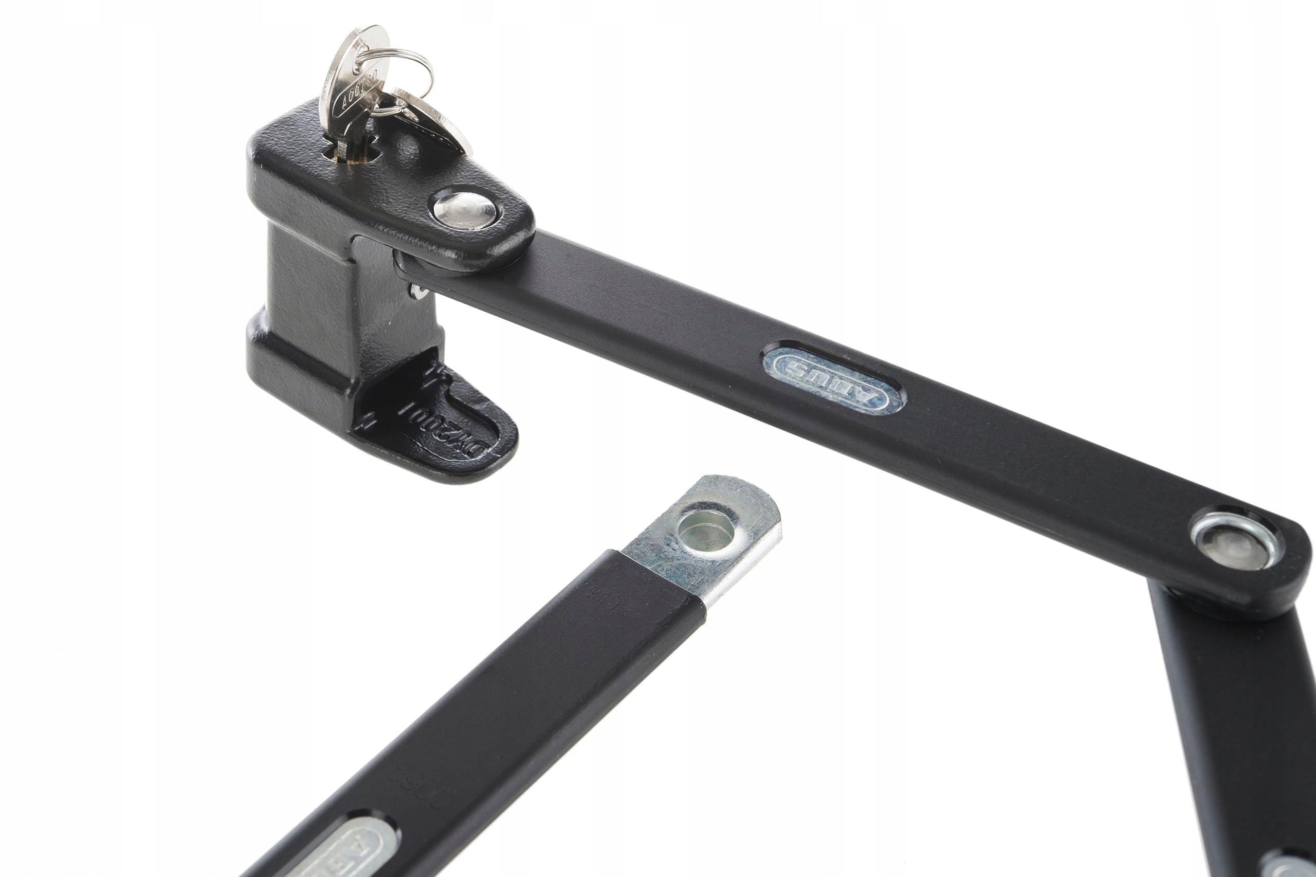 Abus Bordo Classic 5900/90 St folding clasp Packaging status original