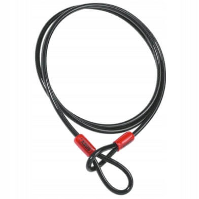 Abus Cobra 10mm 200cm anti-theft cable for bicycle