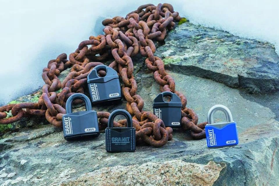 Abus Steel cable Cobra 8/200 Brand Abus