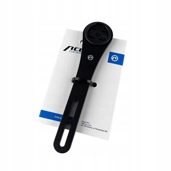 Accent holder for Garmin integrated handlebars