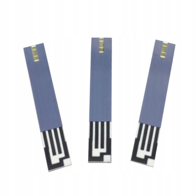 Accu-Answer iSaw Hemoglobin Test Strips HB01 50 strips Packaging status original