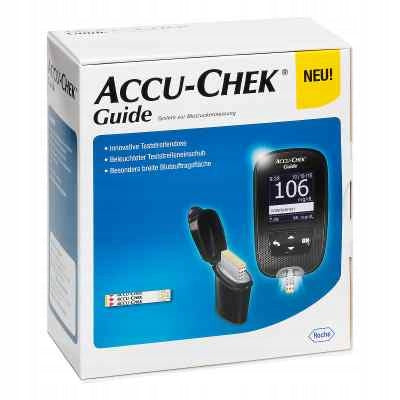 Accu Chek Guide Set mg/dl (1 pc.)