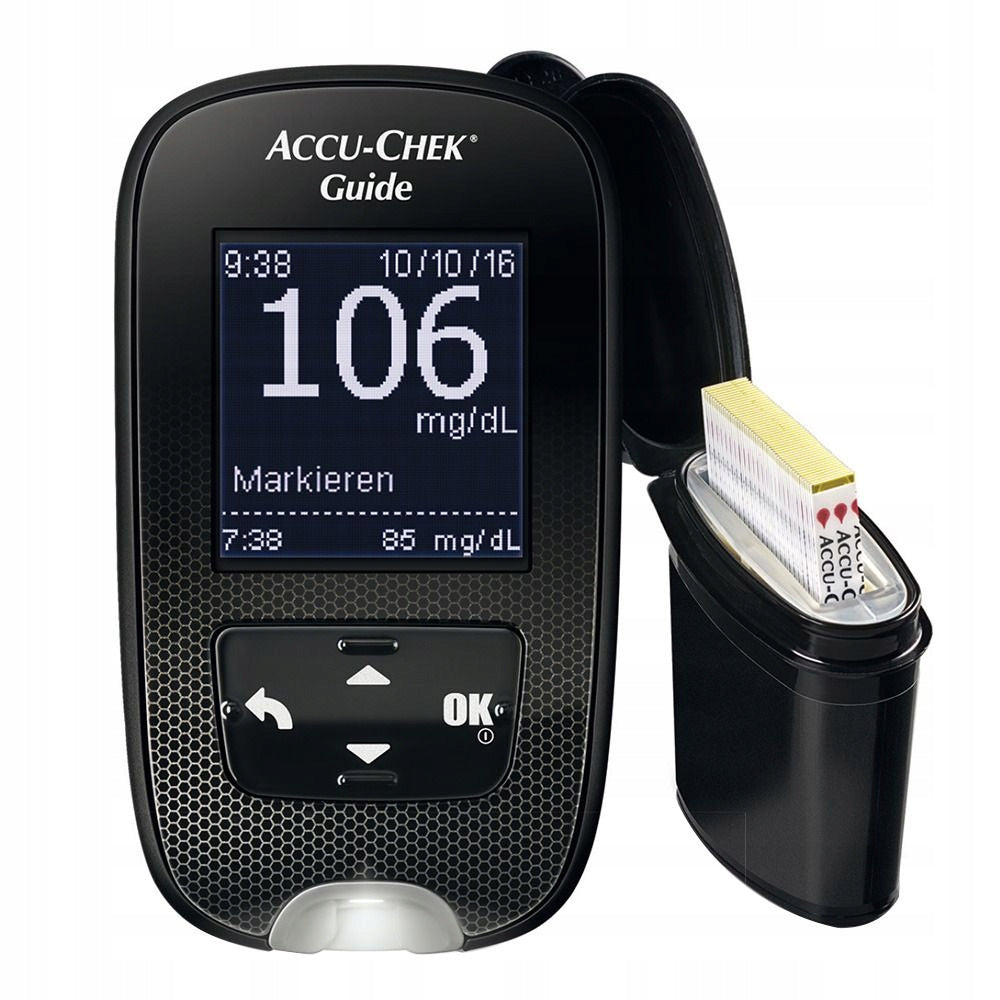 Accu-Chek Guide System/mg/dL Kit