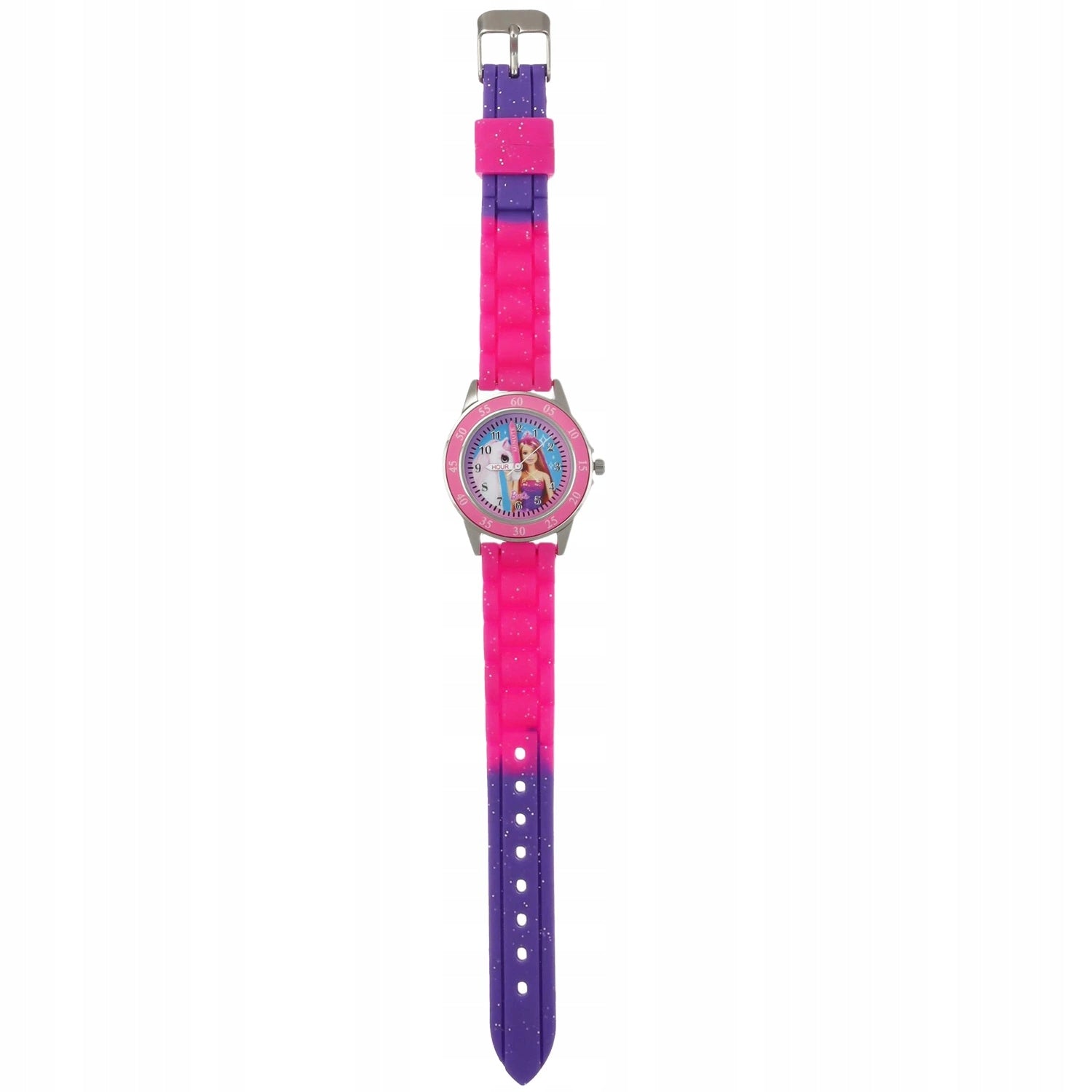 Accutime - Time Teacher Barbie (910350) Brand Disney
