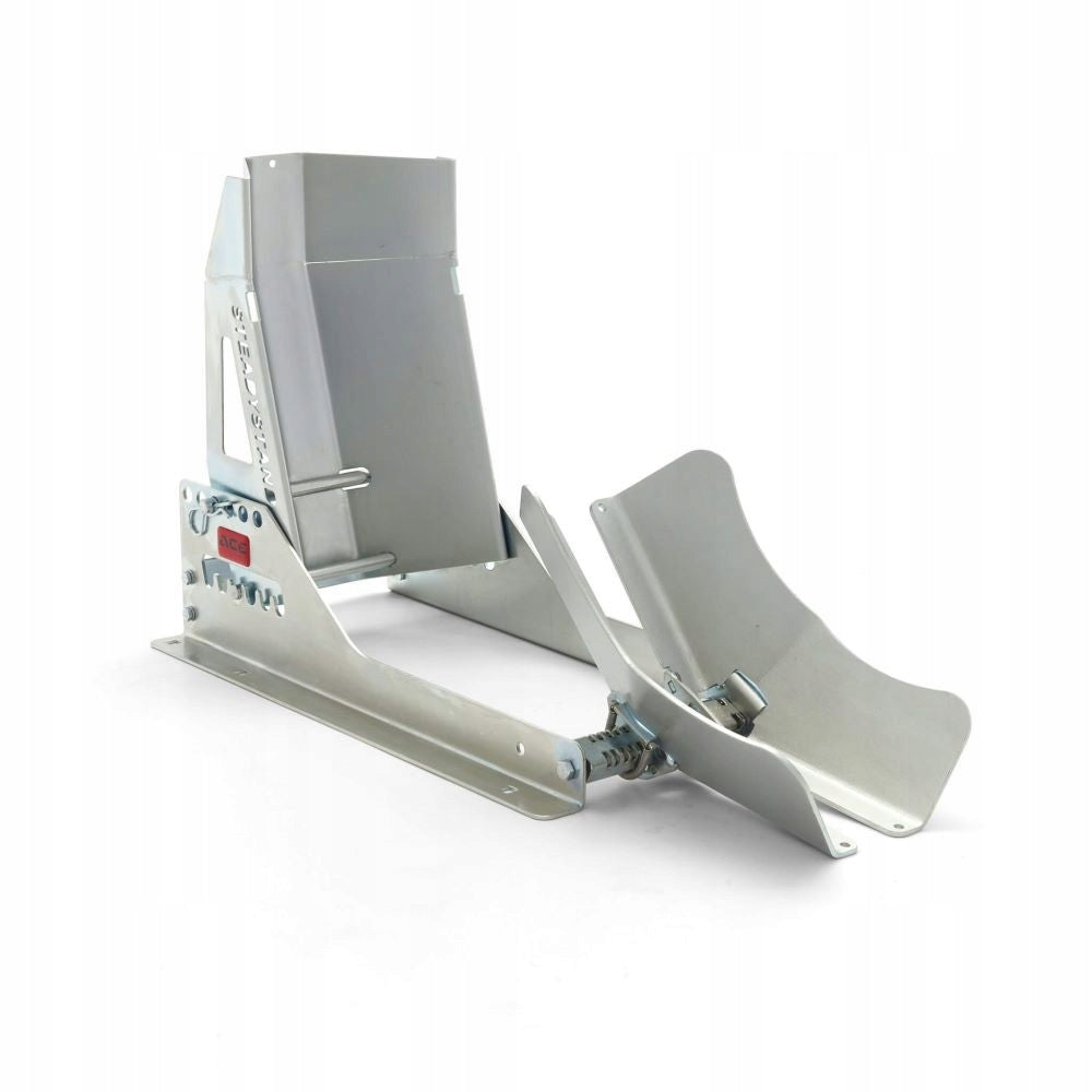 AceBikes stand for transporting a motorcycle to the front wheel wider to the bober