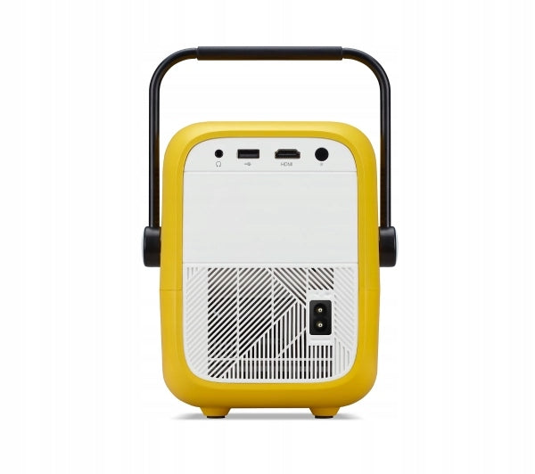Acer AOPEN Fire Legend QF23s Full HD Bluetooth Projector Yellow Packaging status original