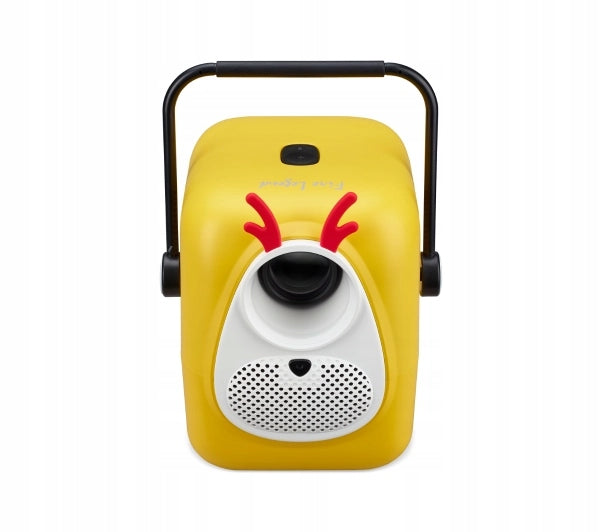Acer AOPEN Fire Legend QF23s Full HD Bluetooth Projector Yellow