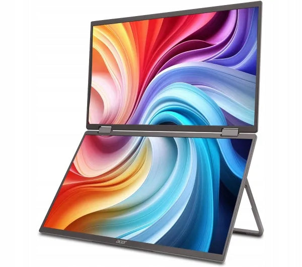 Acer PD 163 QTbmiuux 15.6'' Full HD IPS 60 Hz 8 Portable LED Monitor