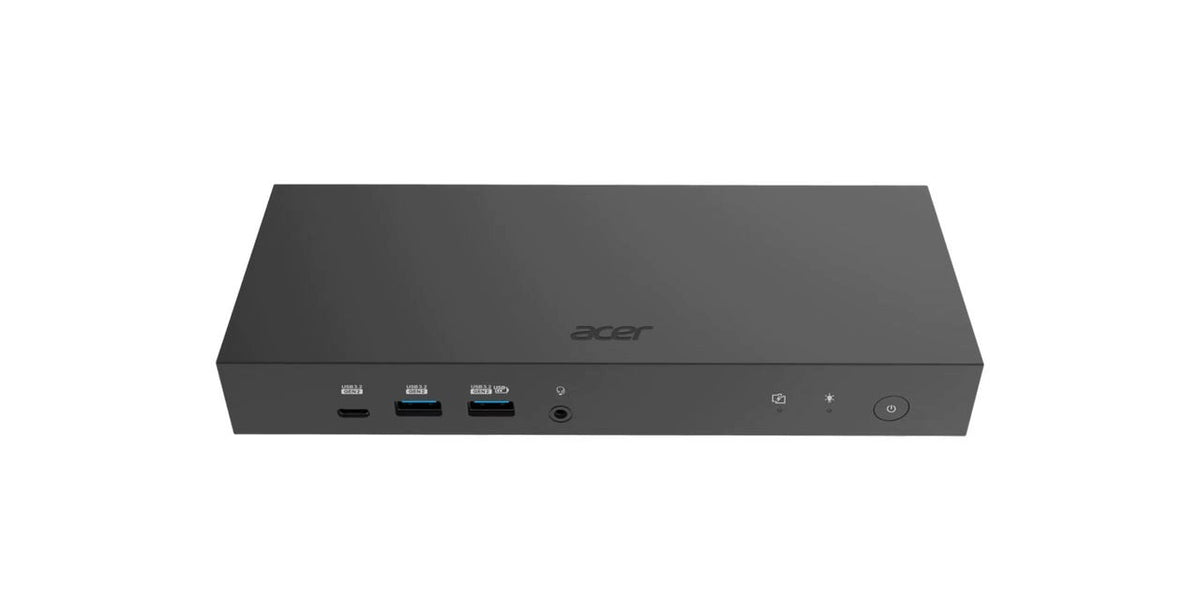 Acer Thunderbolt Dock T34, ADK360, with EU power cord