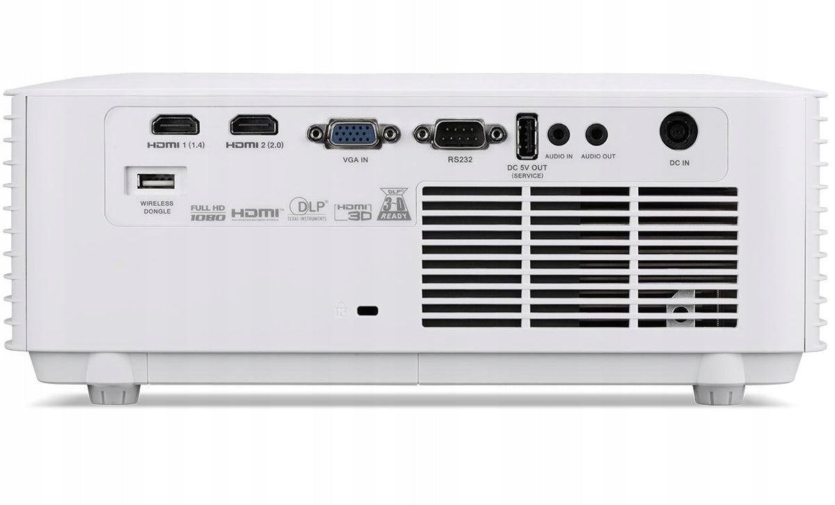 Acer Vero PL2530i projector with DLP technology and 5000 ANSI Lumens brightness Brand Acer