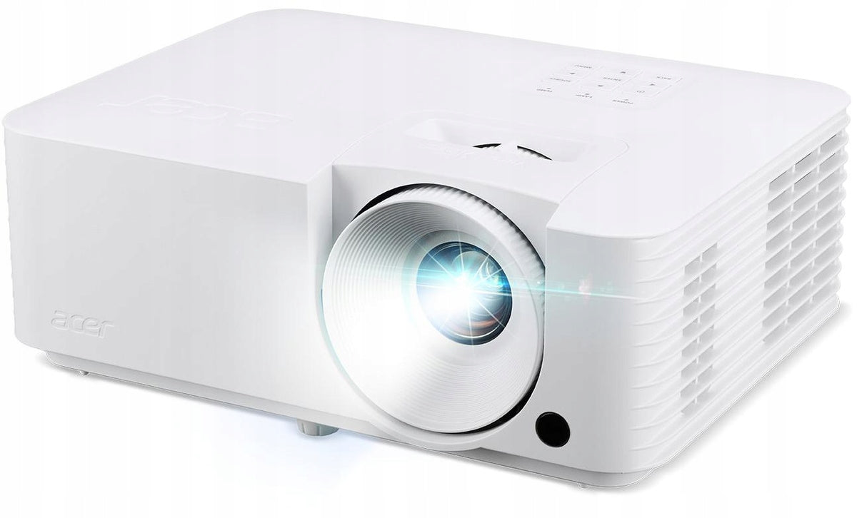 Acer Vero PL2530i projector with DLP technology and 5000 ANSI Lumens brightness
