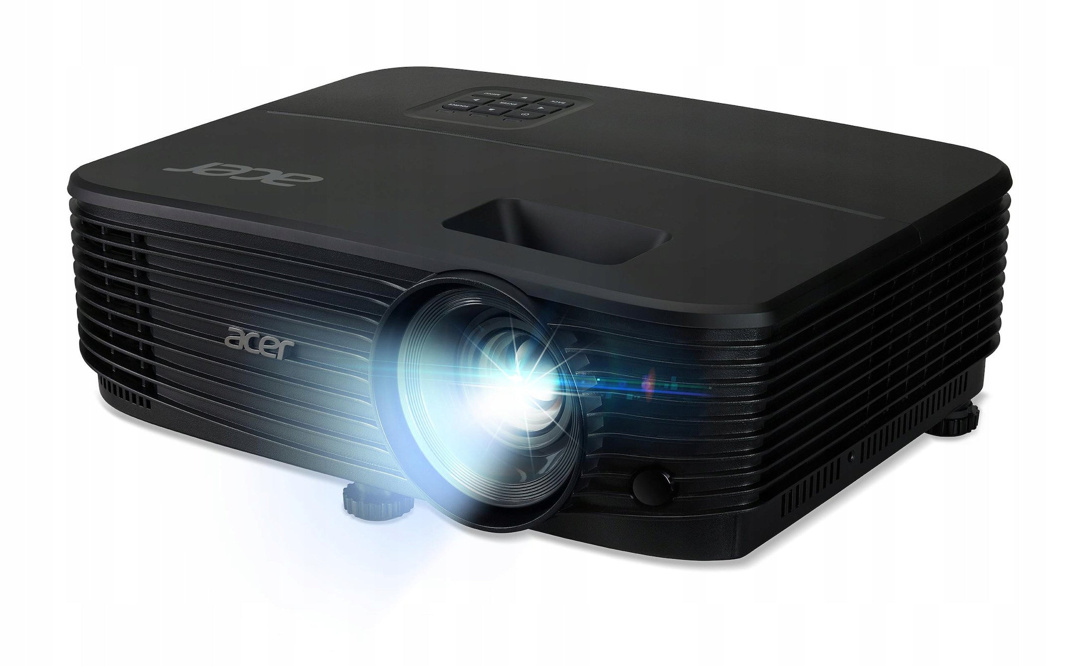 Acer X1229 Projector, 1024 x 768 XGA, 4800 Lumen