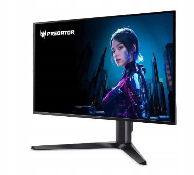Acer X27U Z1bmiiprx monitor - 280Hz QHD QD-OLED 27" Brand Acer