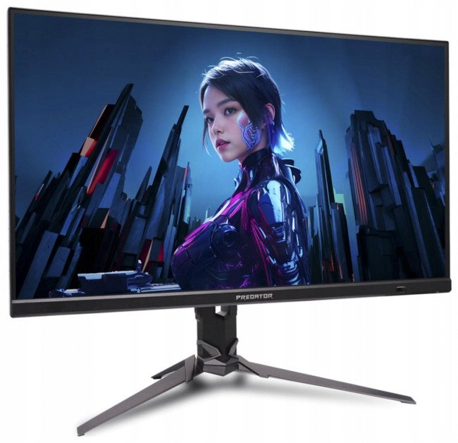 Acer XB273KV5BMIIPRX Monitor - 160Hz UHD 320Hz Full HD IPS 27" Brand Acer