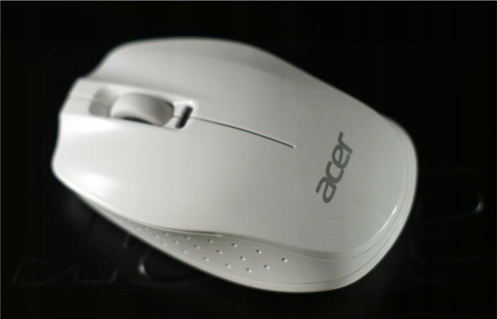 Acer original Bluetooth mouse white - mouse 1200 dpi, FV