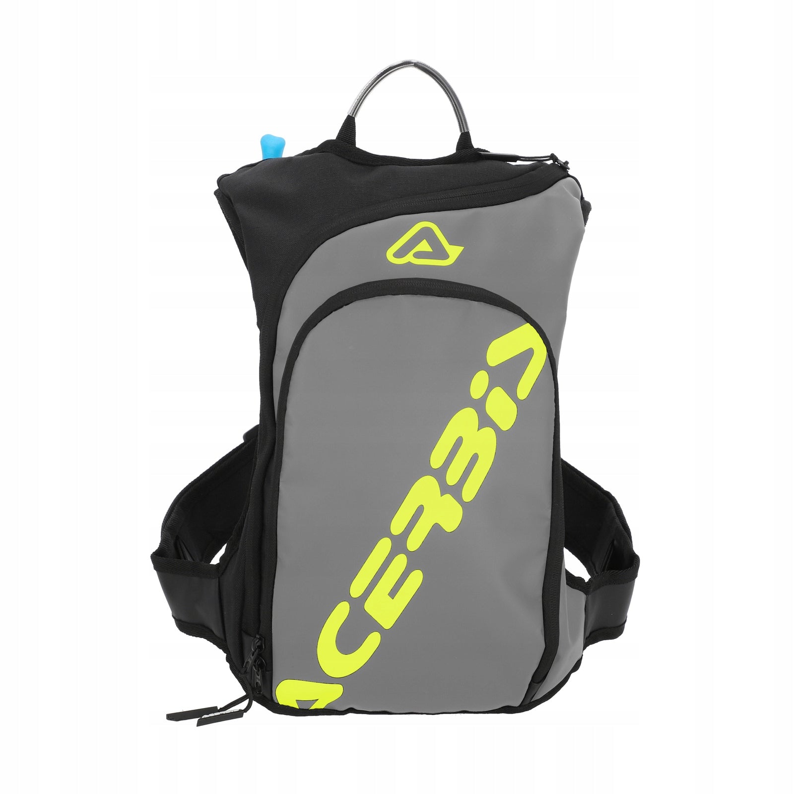 Acerbis Backpack SATHER 9L Camelbag grey water bottle 2l Motorcycle Manufacturer's catalog number 0026168.319