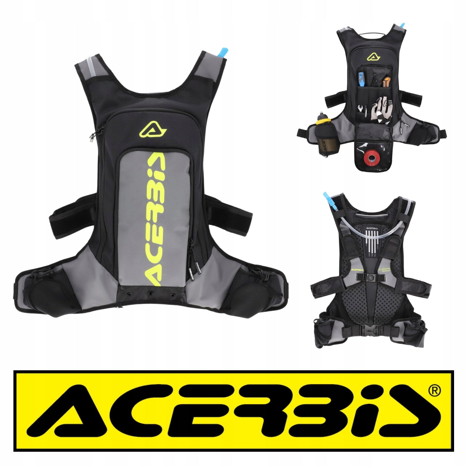 Acerbis Backpack X-STORM LOGO camelbak Manufacturer's catalog number 0026216.319