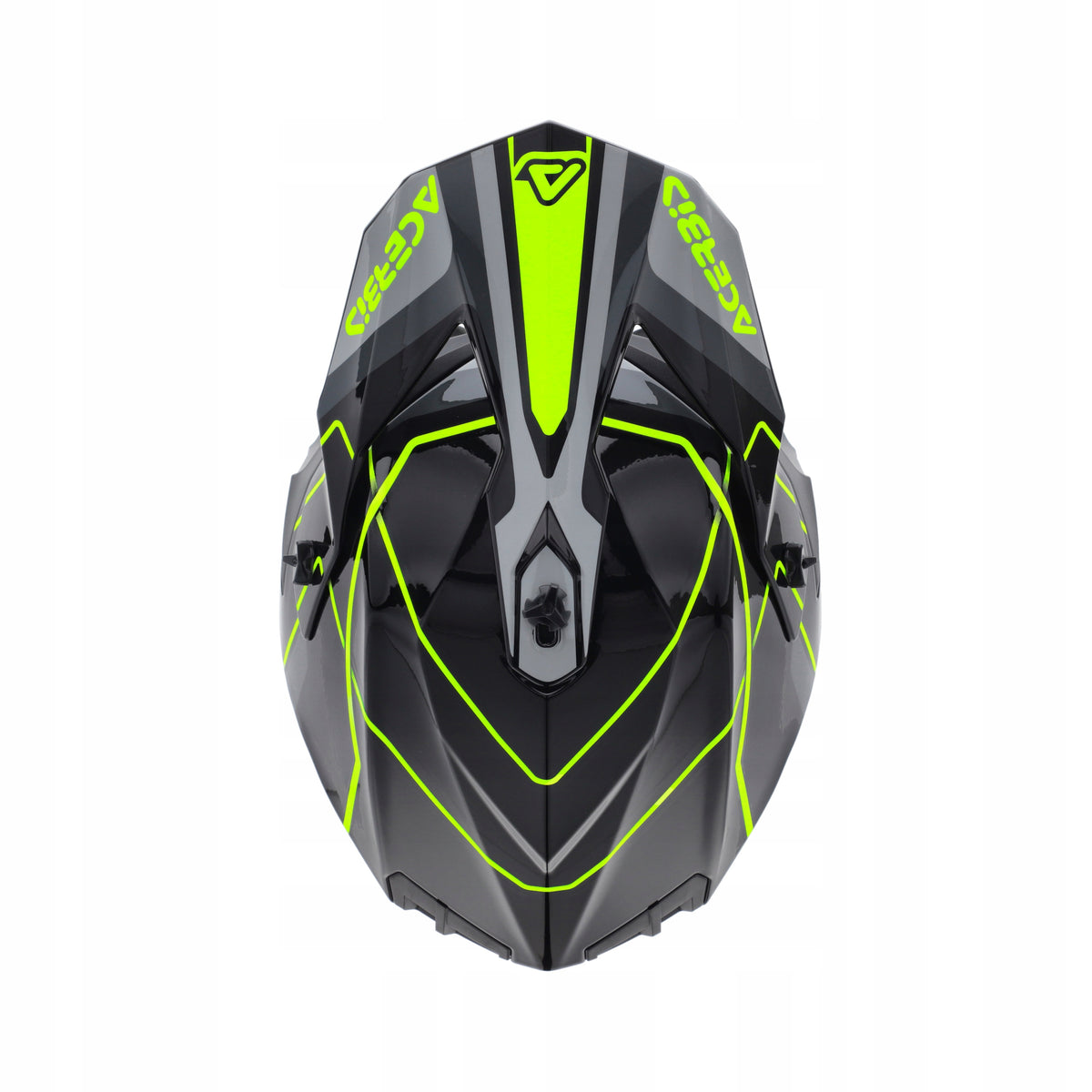 Acerbis LINEAR helmet black/fluo yellow ProMX # L Manufacturer Acerbis