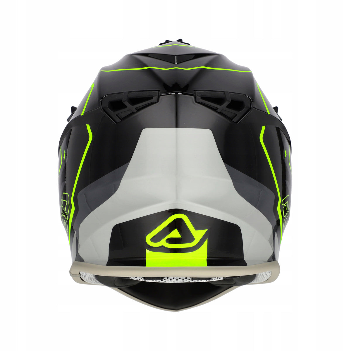 Acerbis LINEAR helmet black/fluo yellow ProMX # L Manufacturer's catalog number 0025316.444.066