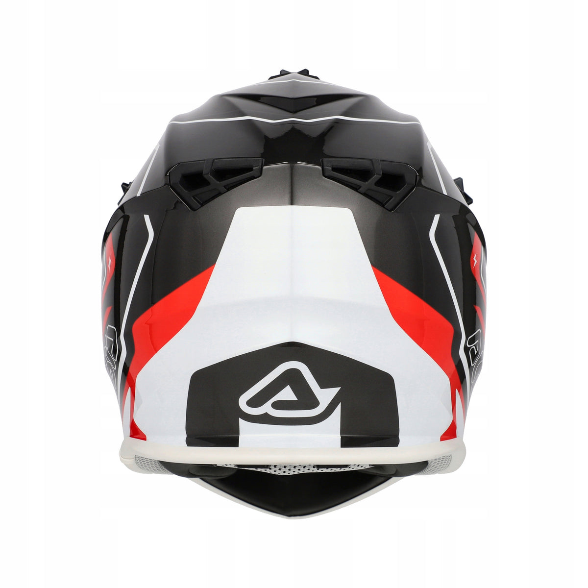 Acerbis LINEAR helmet black/red ProMX # M Manufacturer's catalog number 0025316.479.064