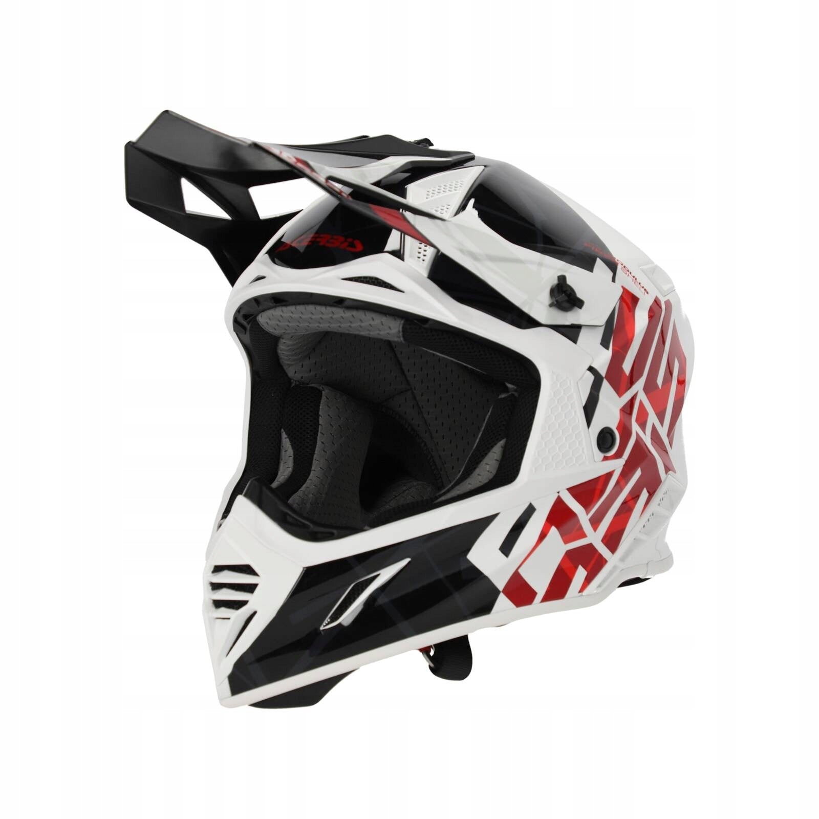 Acerbis X-Track 2206 Cross Enduro S helmet Manufacturer's catalog number 0025032.315.062