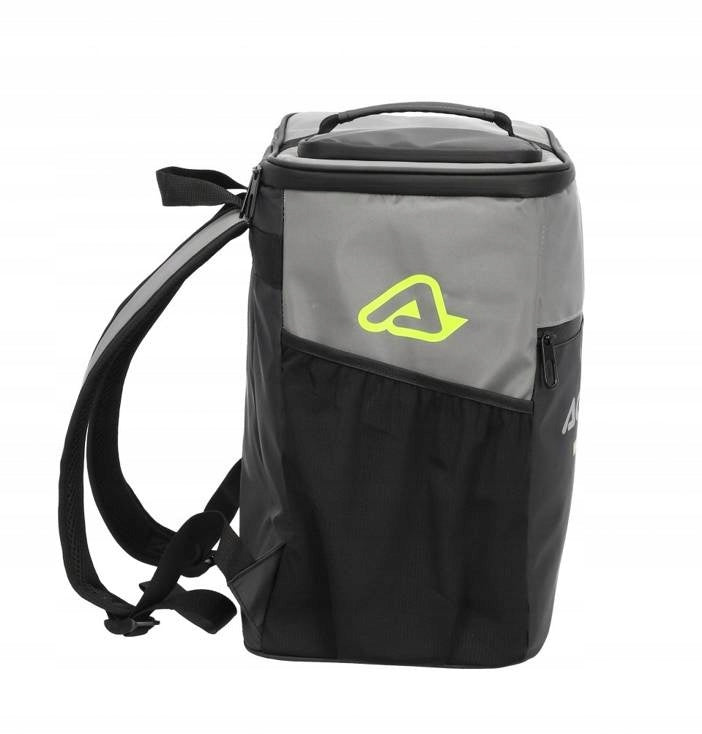 Acerbis backpack / thermal bag ARTIK 26 liters 31 x 24 x 37 cm grey Manufacturer Acerbis