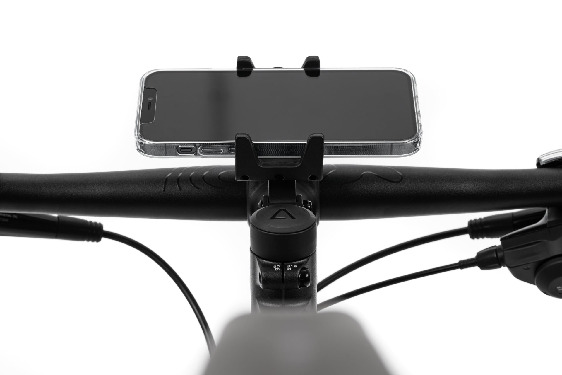 Acid HPA Ahead Black Phone Holder For mobile