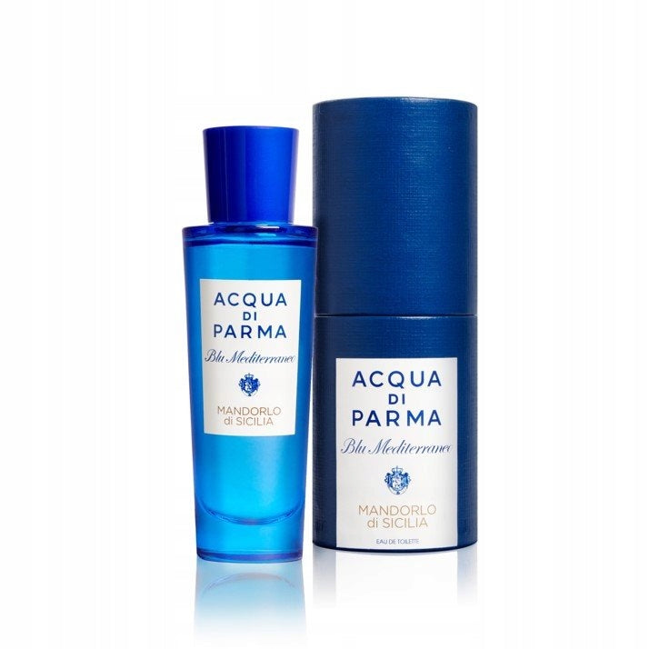 Acqua Di Parma Blu Mediterraneo Mandorlo di Sicilia Eau De Toilette 30 ml Brand Acqua di Parma