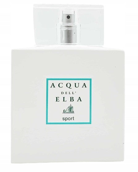Acqua dell Elba Sport EDP 100ml Packaging status original